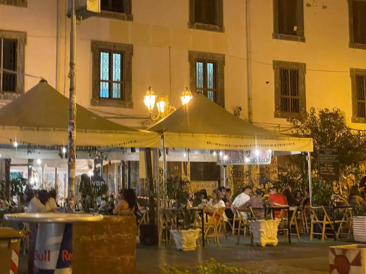 C Sta O Mar For Apartment Naples Italy
