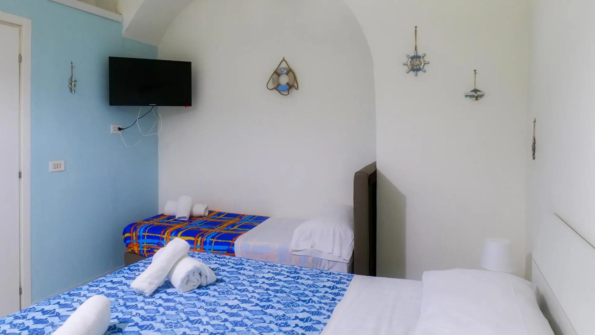 C Sta O Mar For Apartment Naples