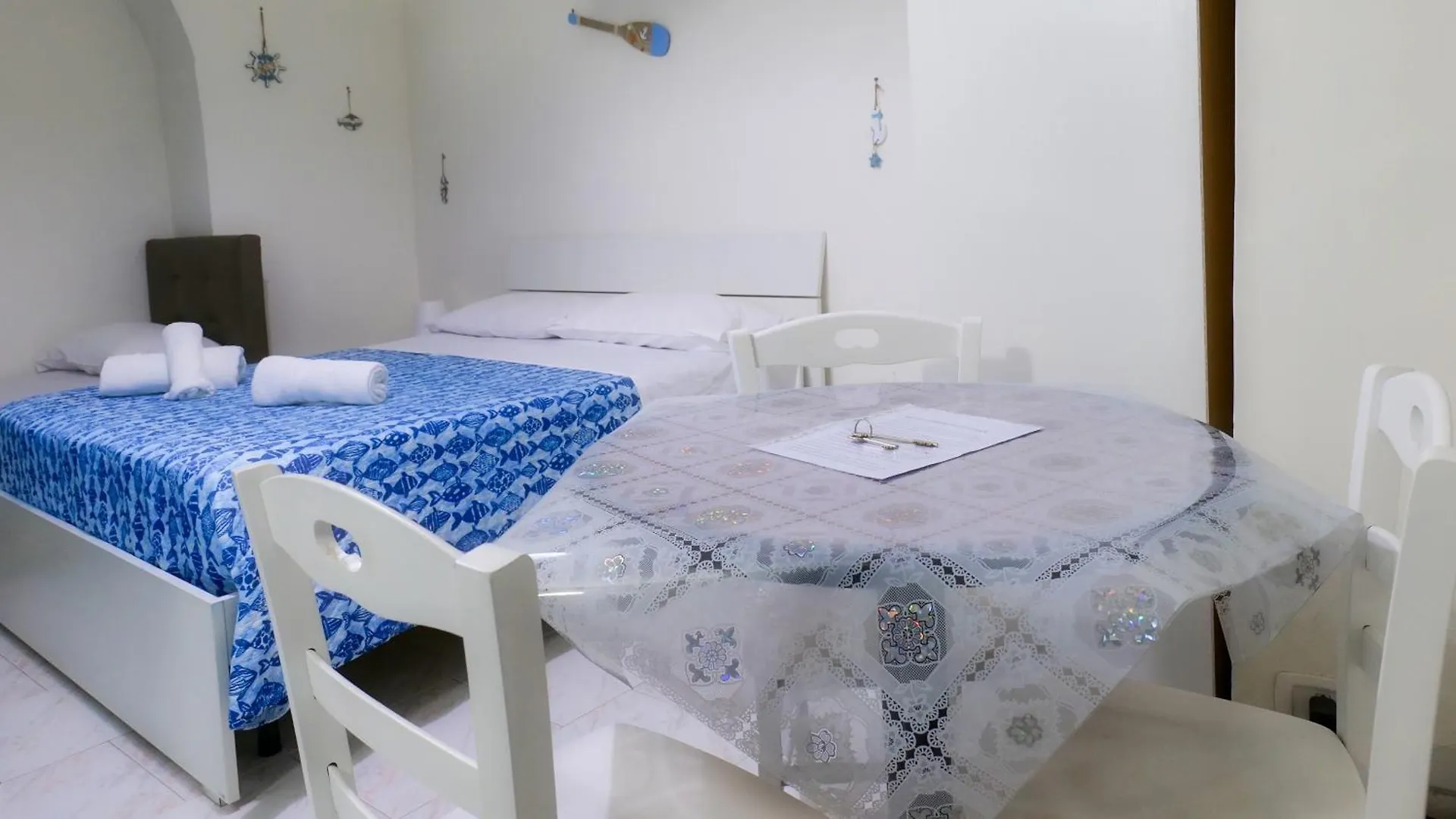C Sta O Mar For Apartment Naples