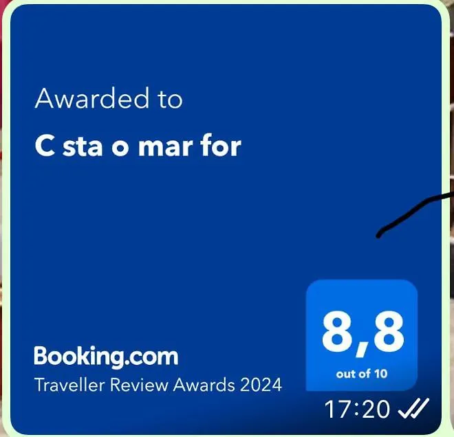 C Sta O Mar For Apartment Naples